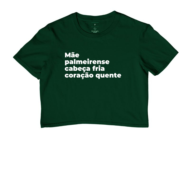 Mãe cabeça fria