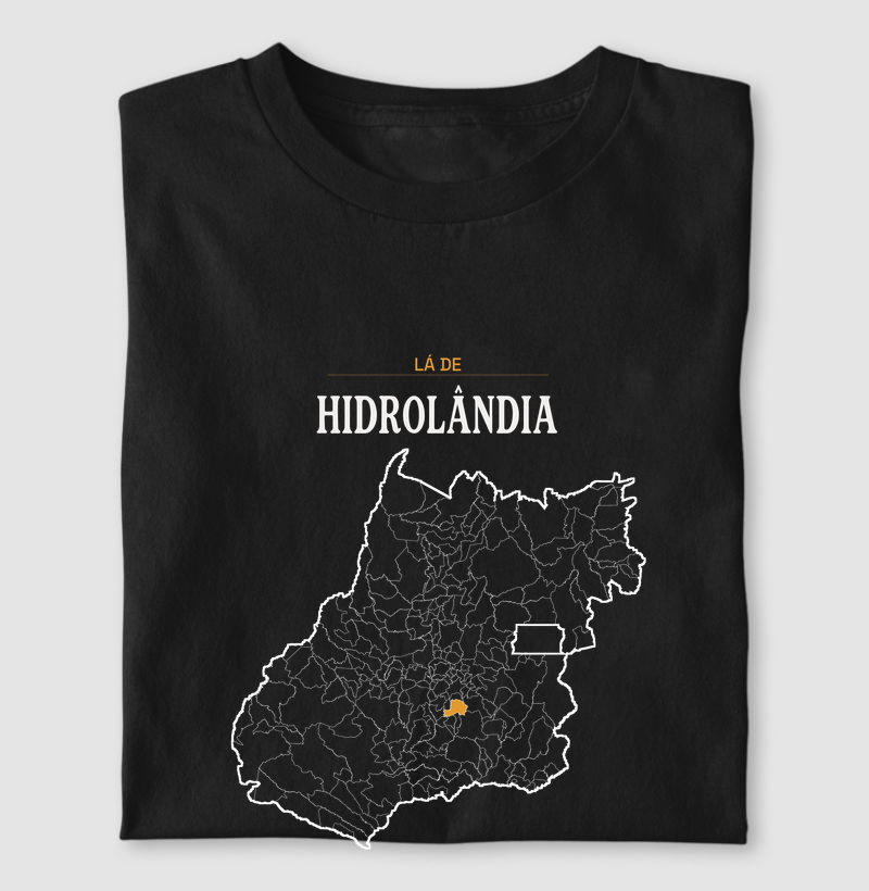 Hidrolândia | Território GO