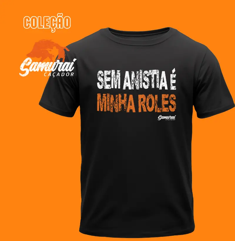 Sem Anistia Samurai Caçador