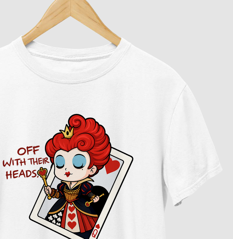 Rainha de Copas - Cortem as Cabeças