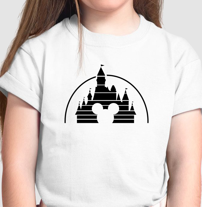 Castelo Disney Infantil