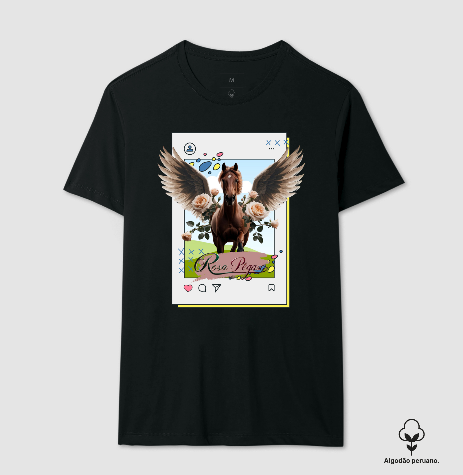 Rosa Pégaso - HAR12