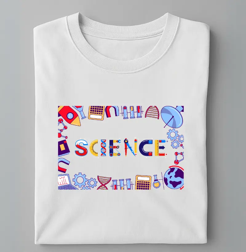 Science em Cores