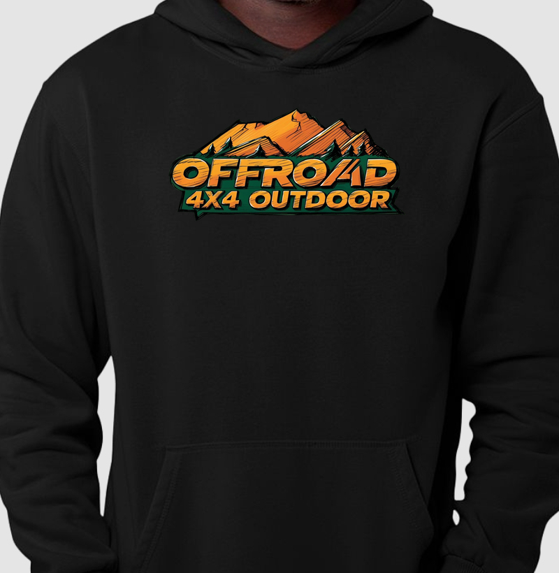 Offroad 4x4 outdoor
