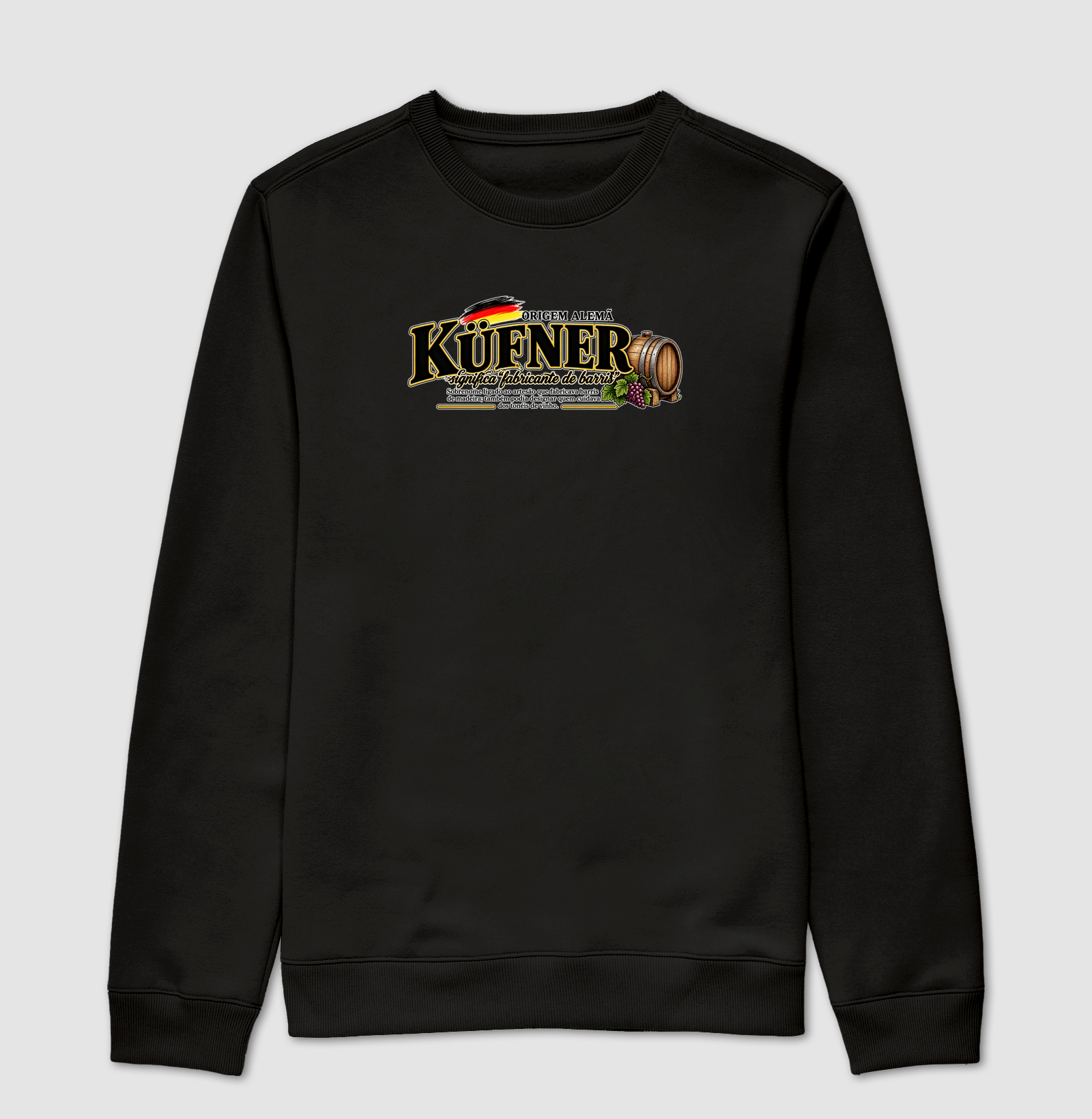 Küfner  - Suéter Moletom