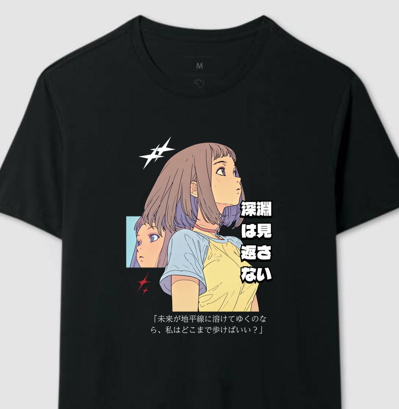 OHA-nyan Camiseta Nyan Nyan | Hakory Clothing