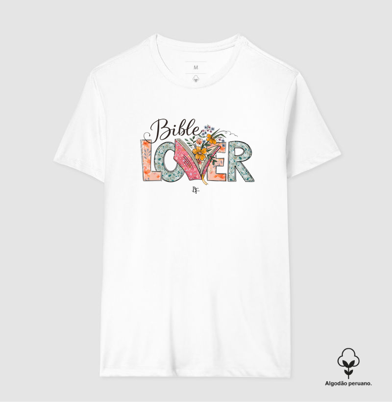 Bible Lover Floral