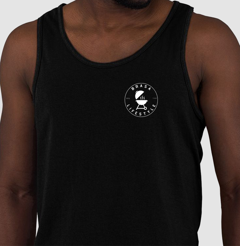 Brasa Lifestyle - Regata Brasa Minimal