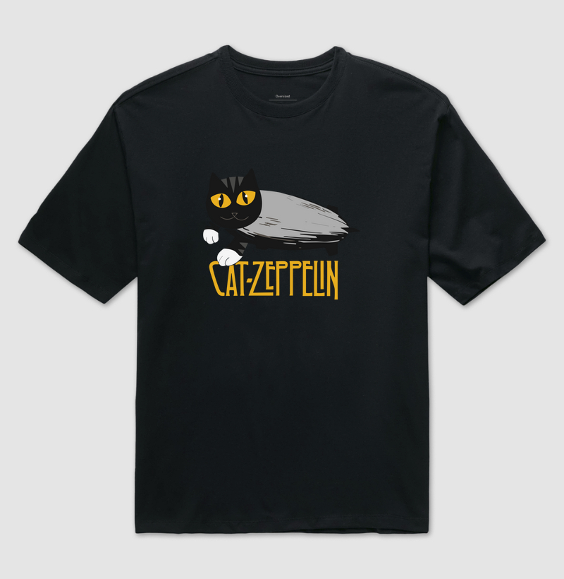 Cat Zeppelin - Whole Lotta Purr