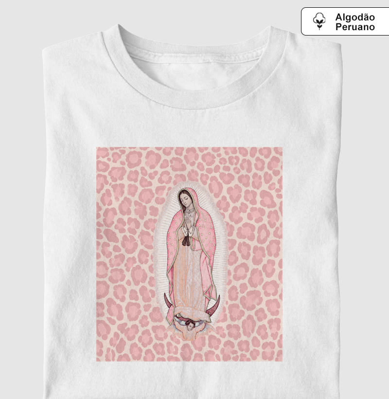 Guadalupe onça rosa