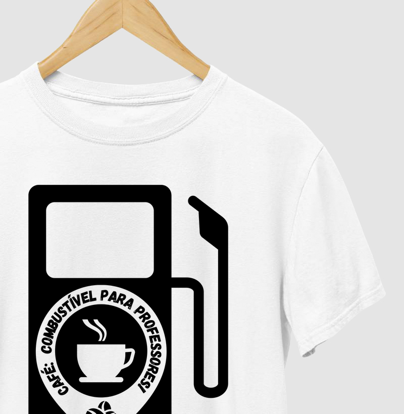 COMBUSTÍVEL PARA PROFESSORES