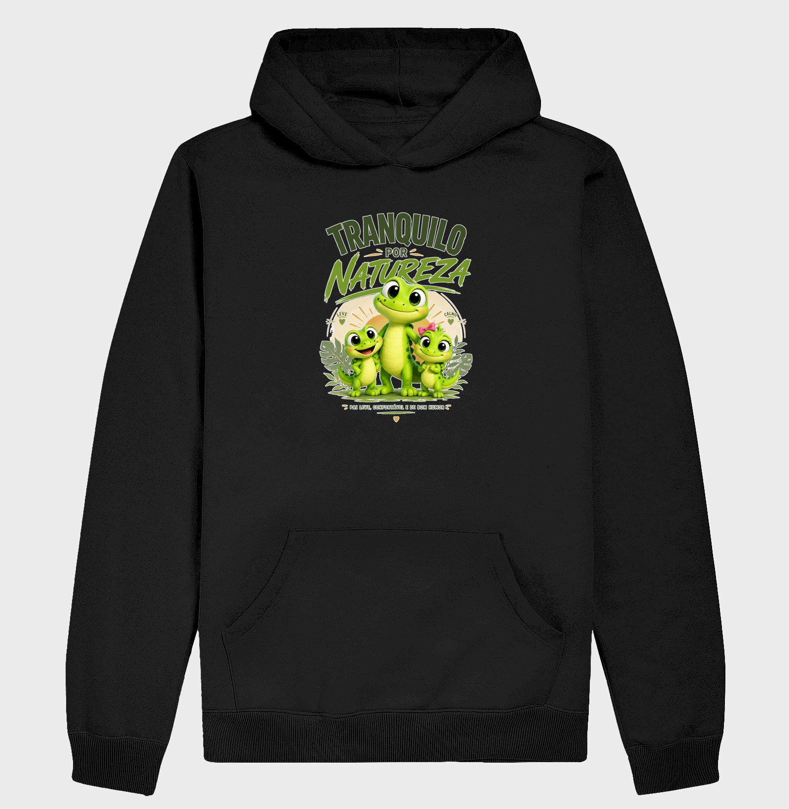 Lizard Mood - Tranquilo por Natureza