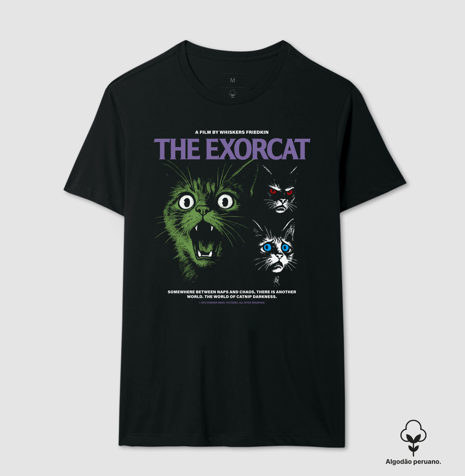 The Exorcat
