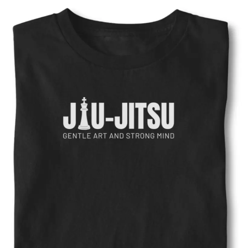 Jiu-jitsu Strong Mind