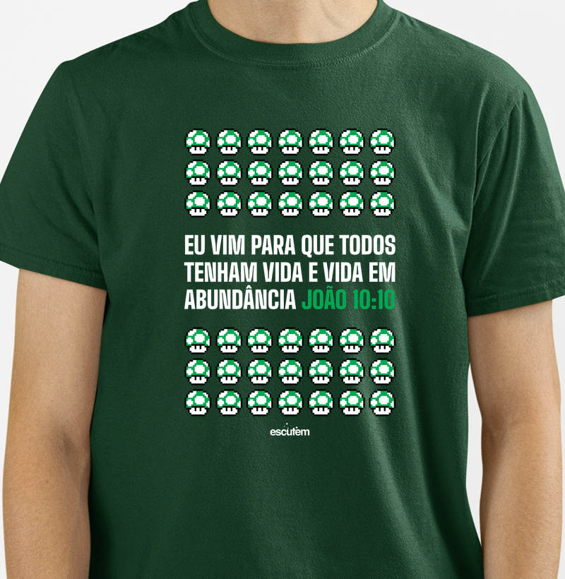 Vida Abundante