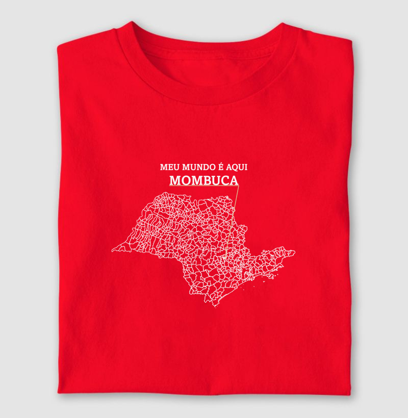 Mombuca (SP) | Meu Mundo É Aqui