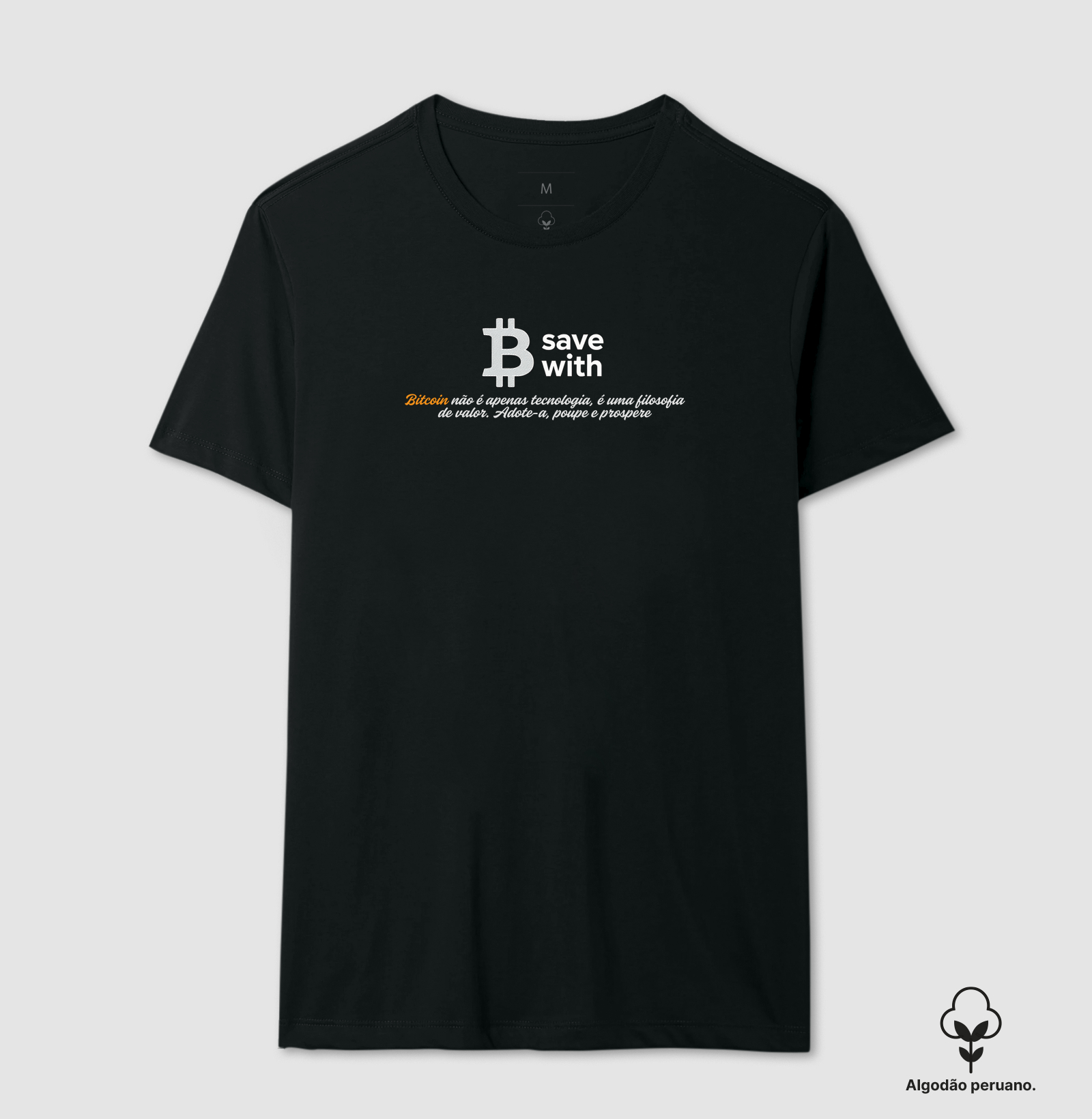 Save Bitcoin
