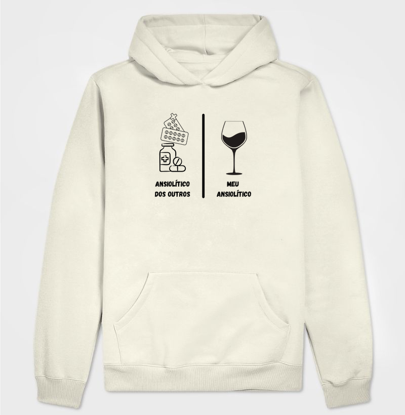 ANSIOLÍTICO DOS OUTROS | MEU ANSIOLÍTICO
