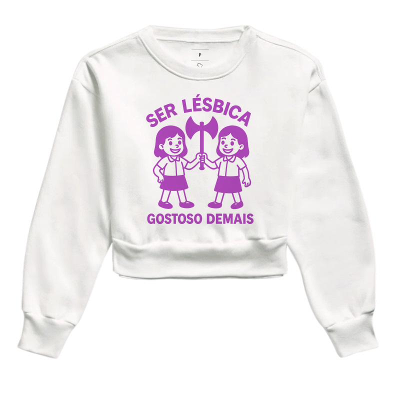 Ser Lésbica, gostoso demais