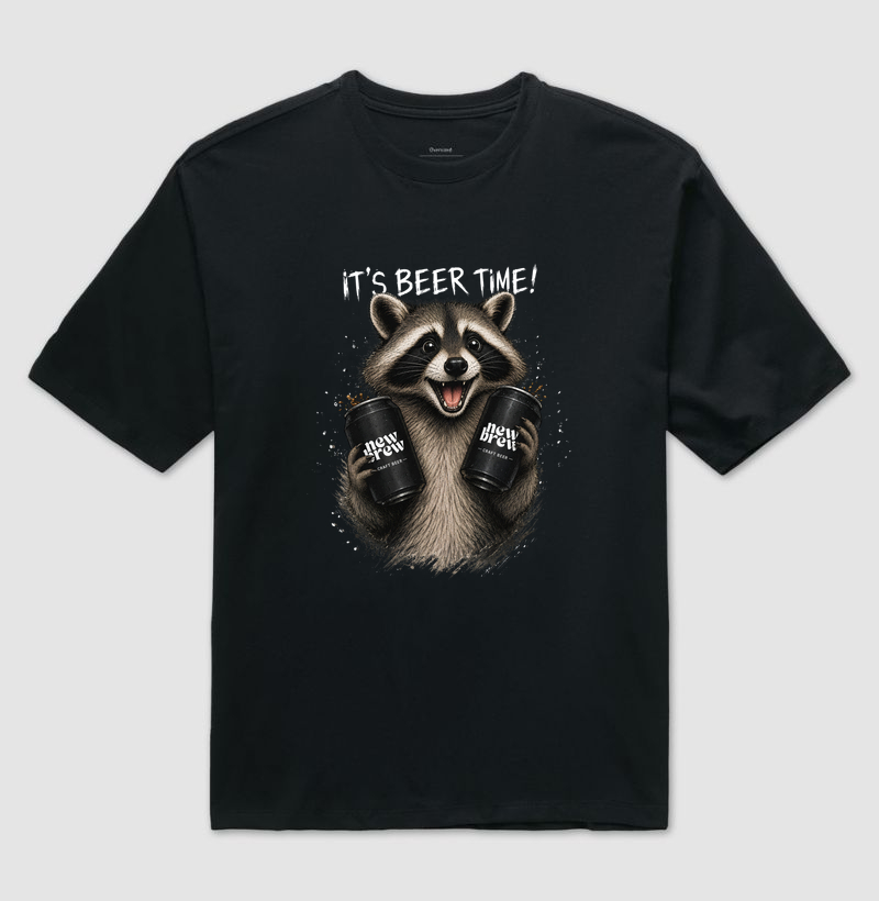 Raccoon - New Brew