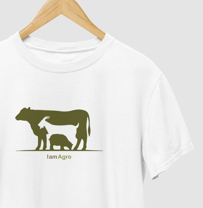 Camiseta Essência do Rebanho