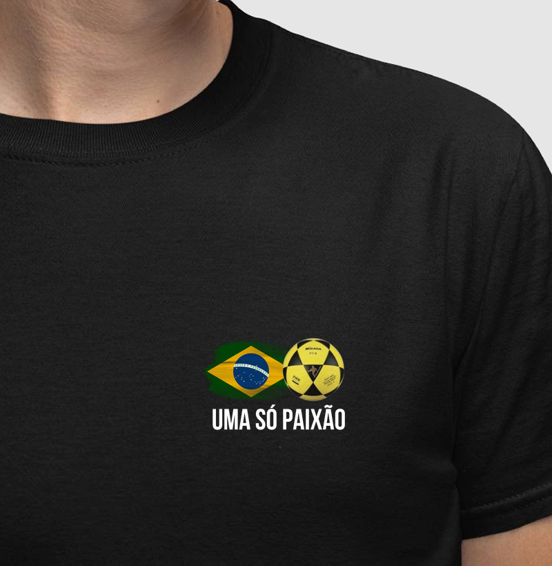 Uma só paixão