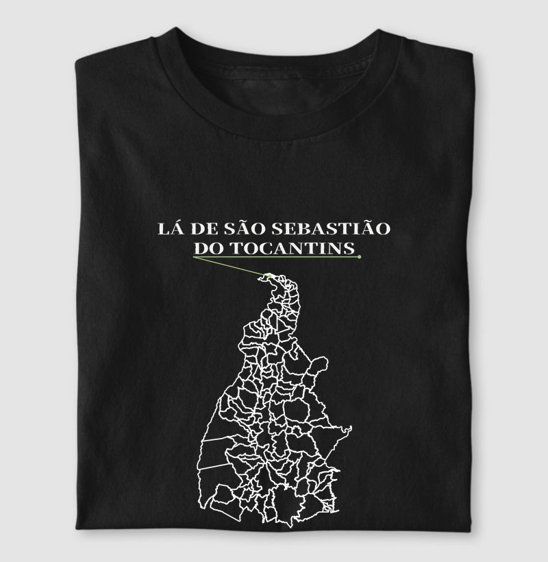 São Sebastião do Tocantins | Origem TO