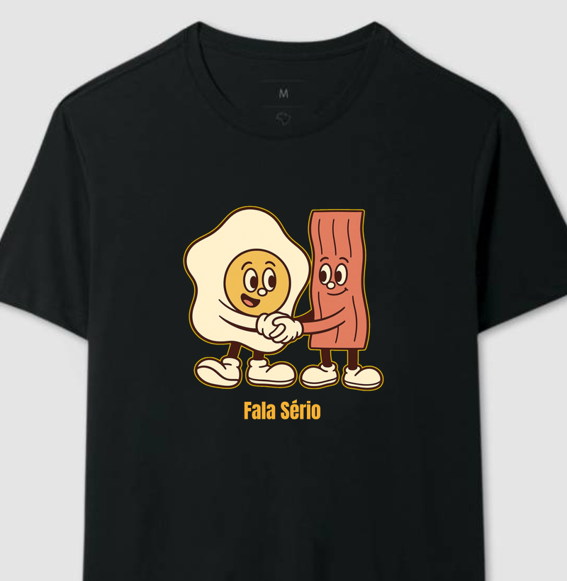 Ovo & Bacon | Fala Sério
