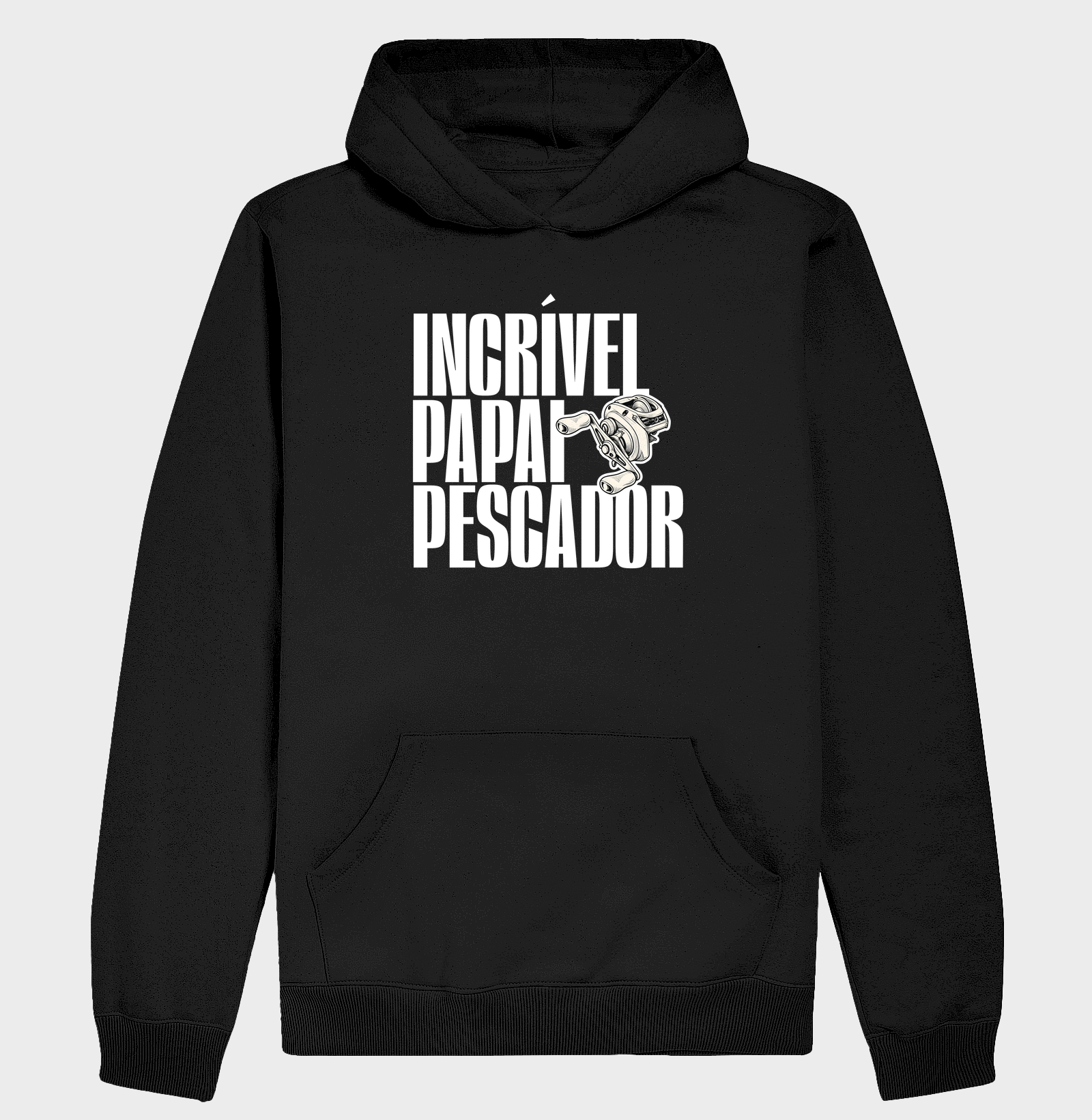 Incrível Papai Pescador