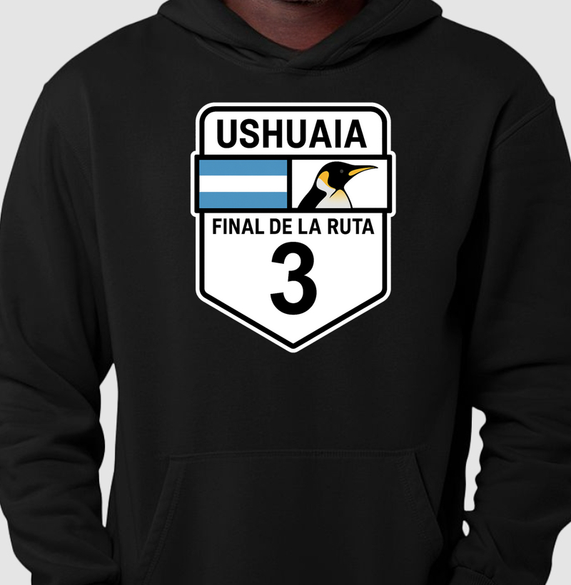 Ushuaia - Ruta 3