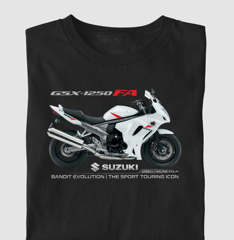 Suzuki GSX 1250 FA