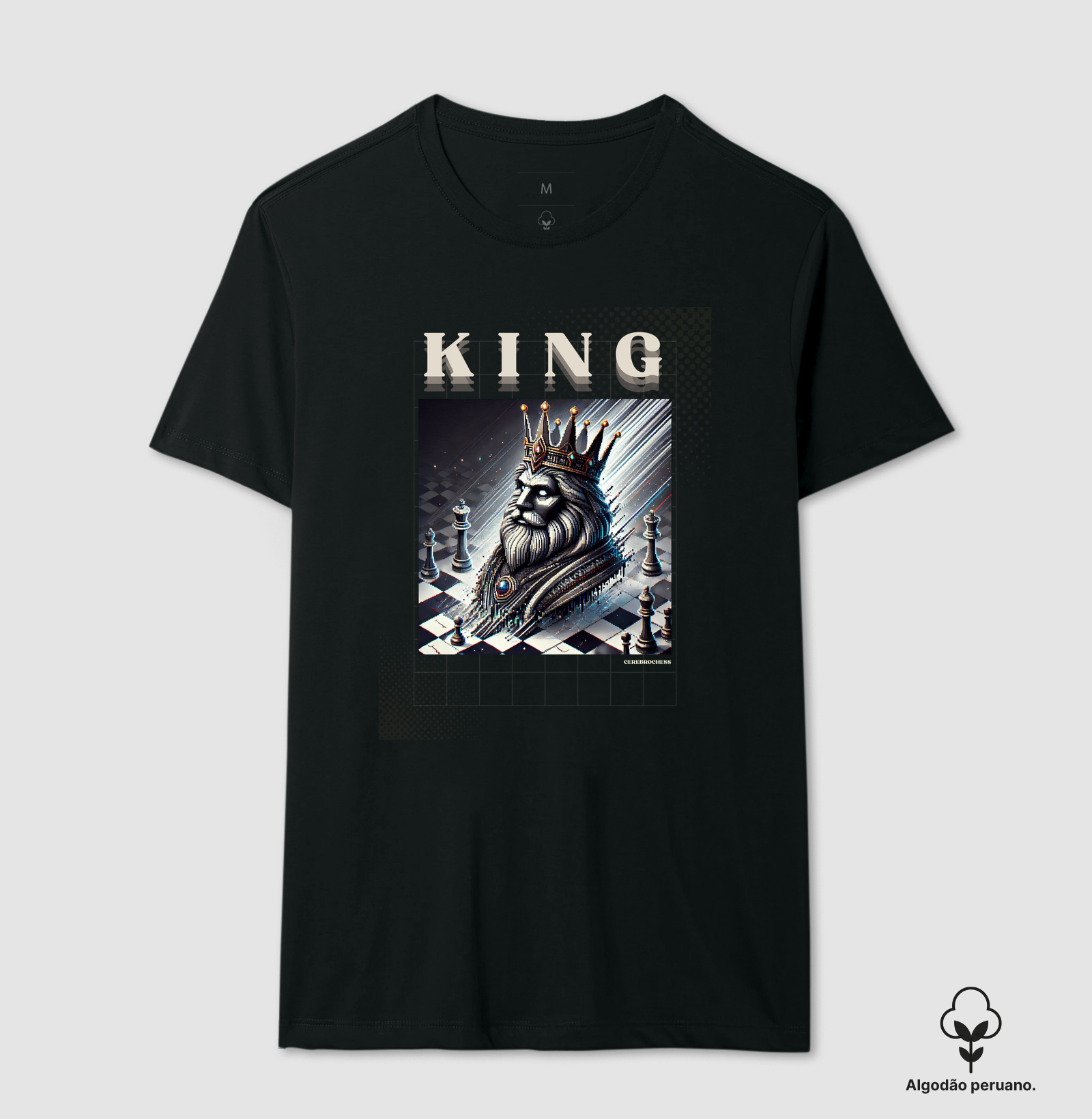 Glitch King – A Ascensão da Realeza Digital