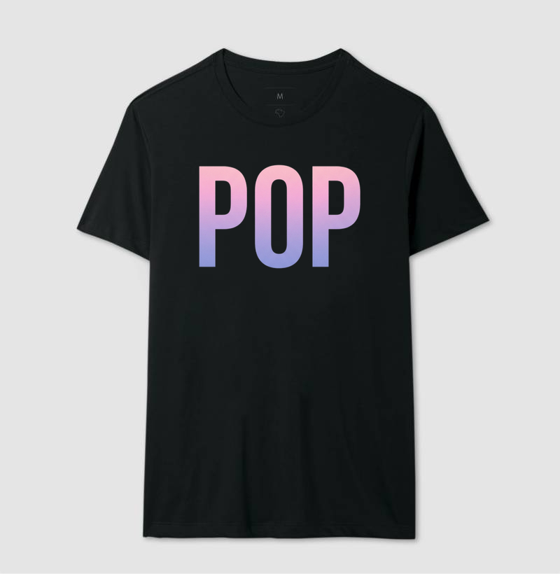 Camiseta POP