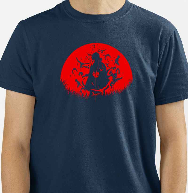 Itachi Lua Escarlate