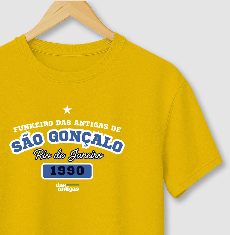 Funkeiro Das Antigas São Gonçalo
