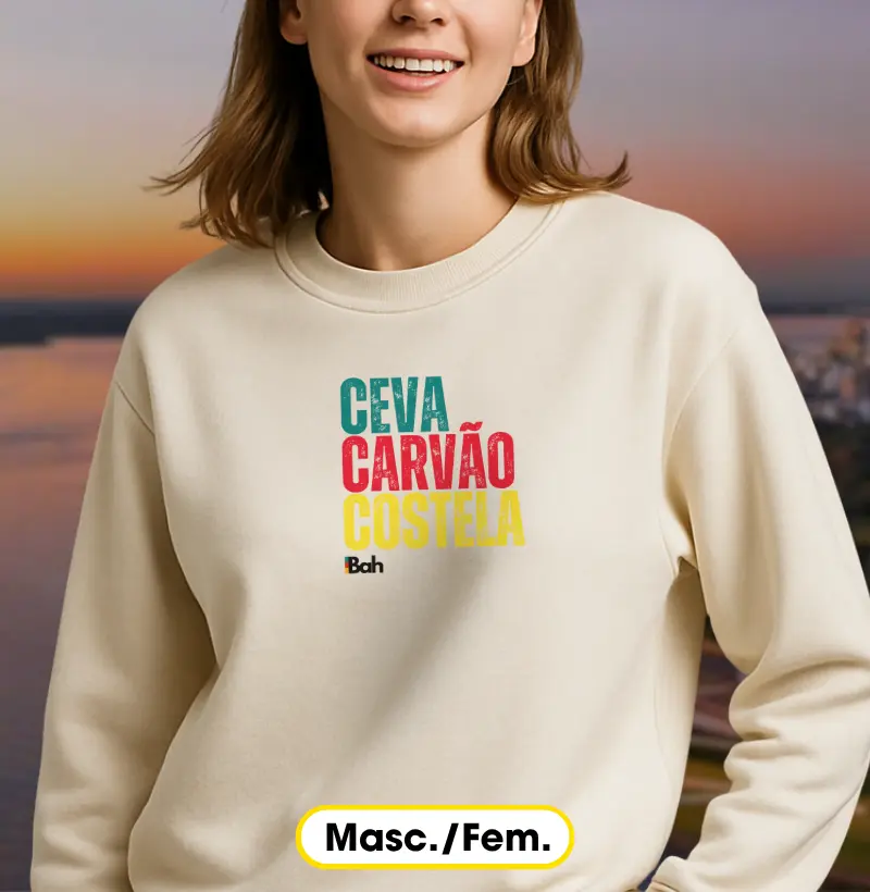 Ceva, Carvão e Costela