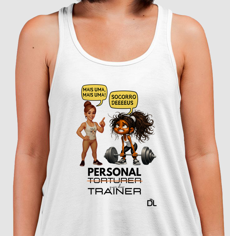 Personal Torturer FEM - Socorro Deus 2