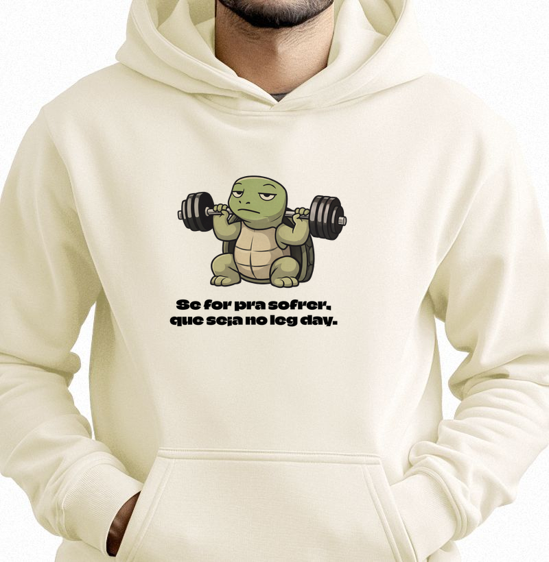 Se for pra sofrer, que seja no lag day