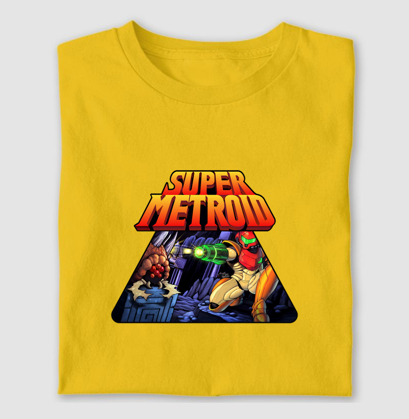 Super Metroid