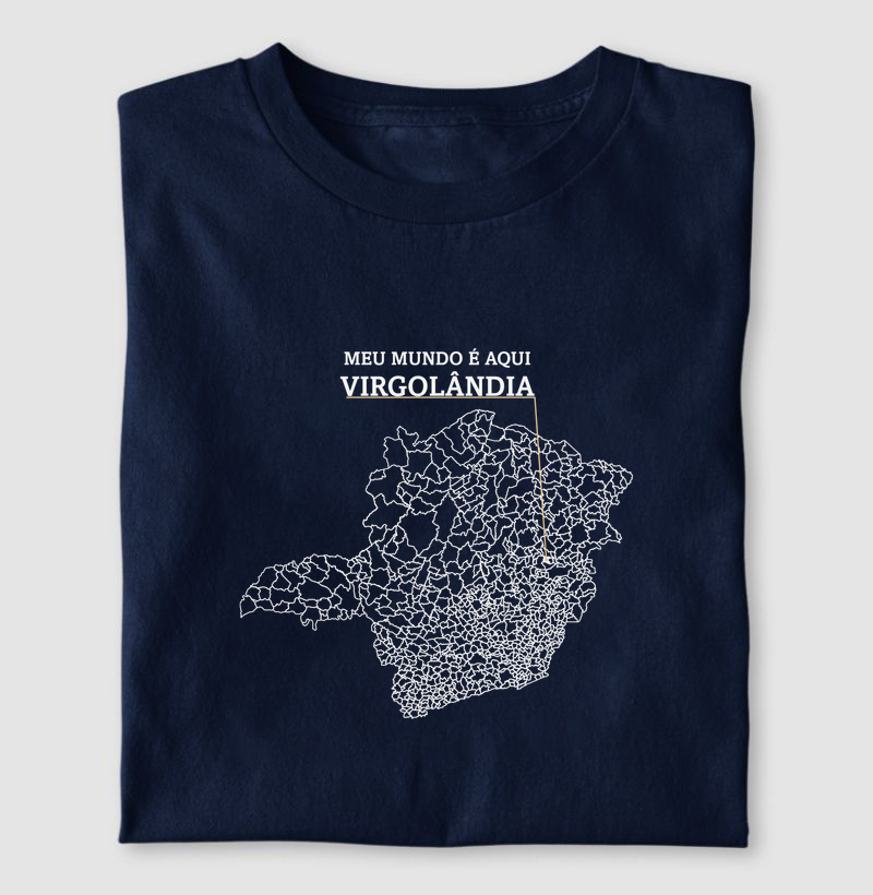 Virgolândia (MG) | Meu Mundo É Aqui
