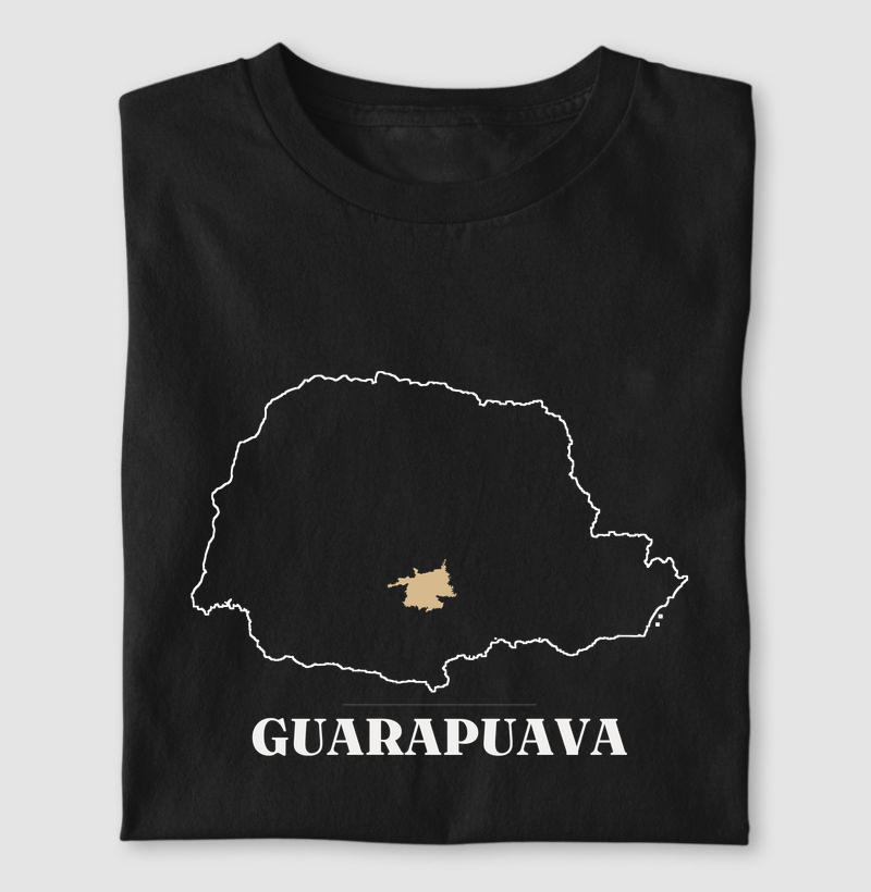Guarapuava | Traço PR