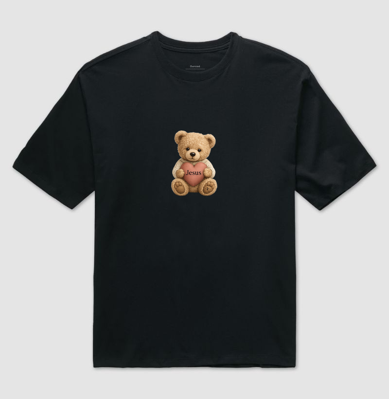 Bear Love Jesus