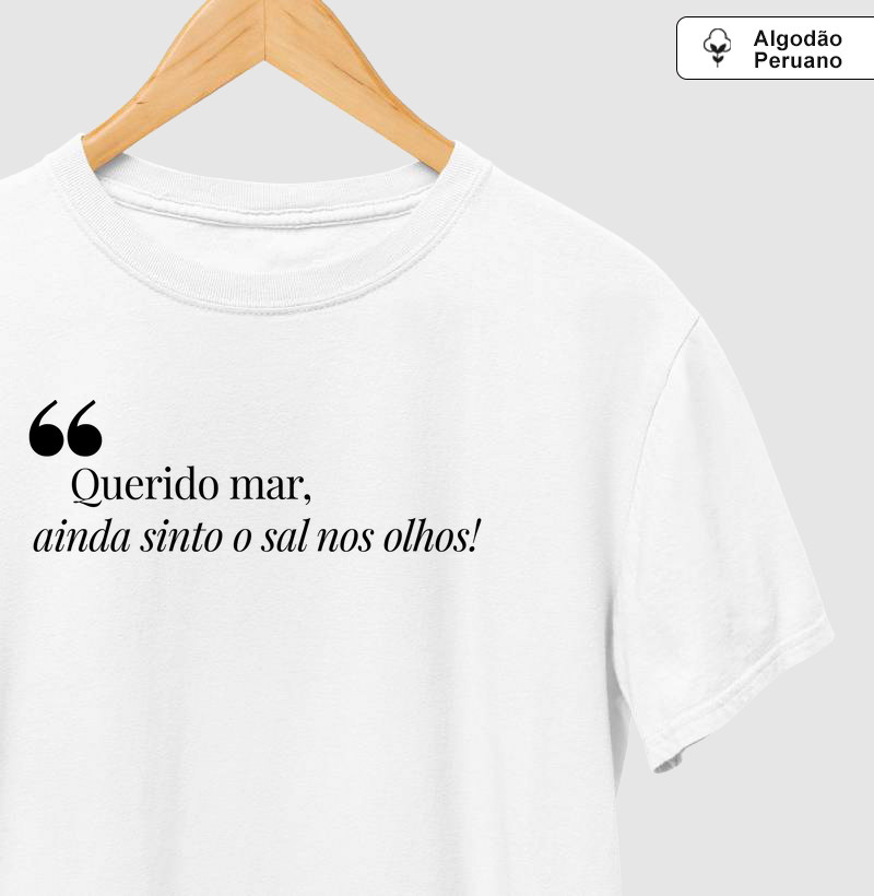 Querido mar