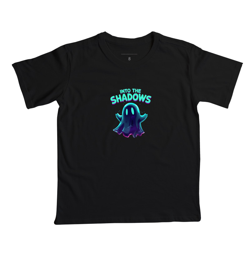 Camiseta infantil Phantom Mist
