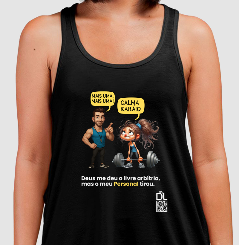 Deus me deu o livre arbítrio 3