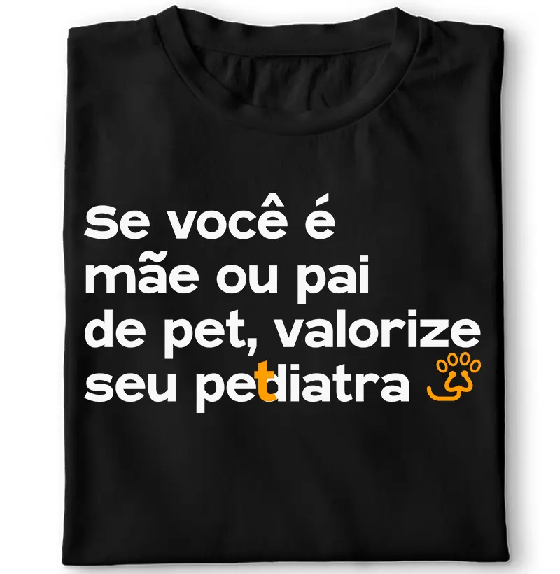 Se você é pai ou mae de pet
