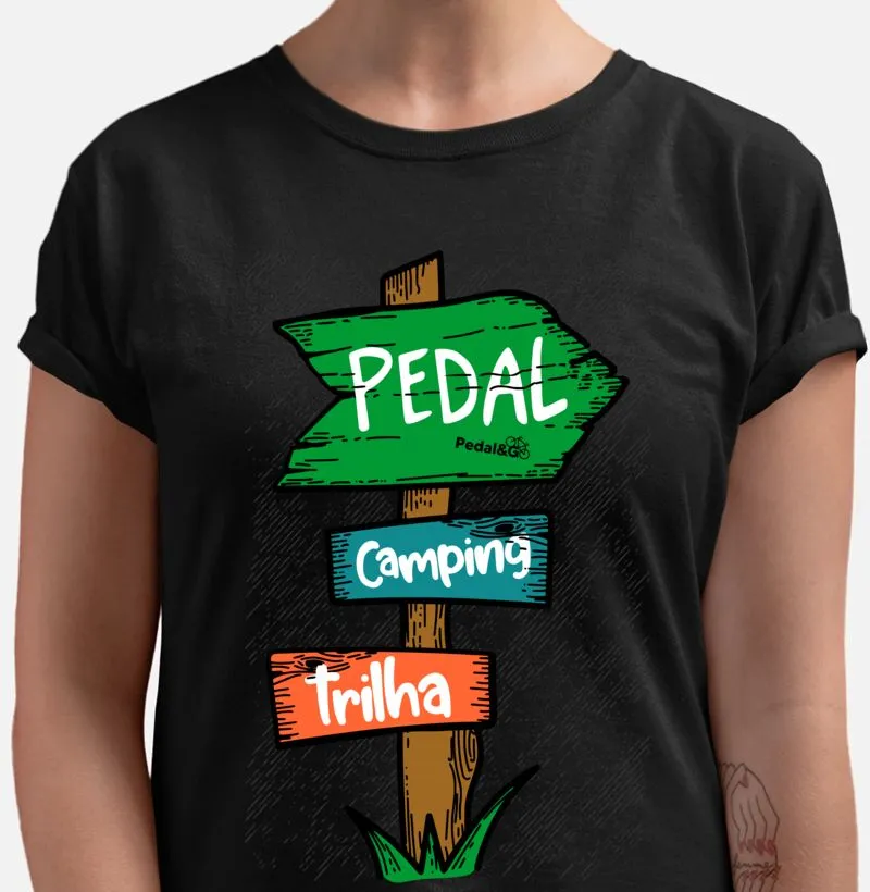 Pedal Camping Trilha