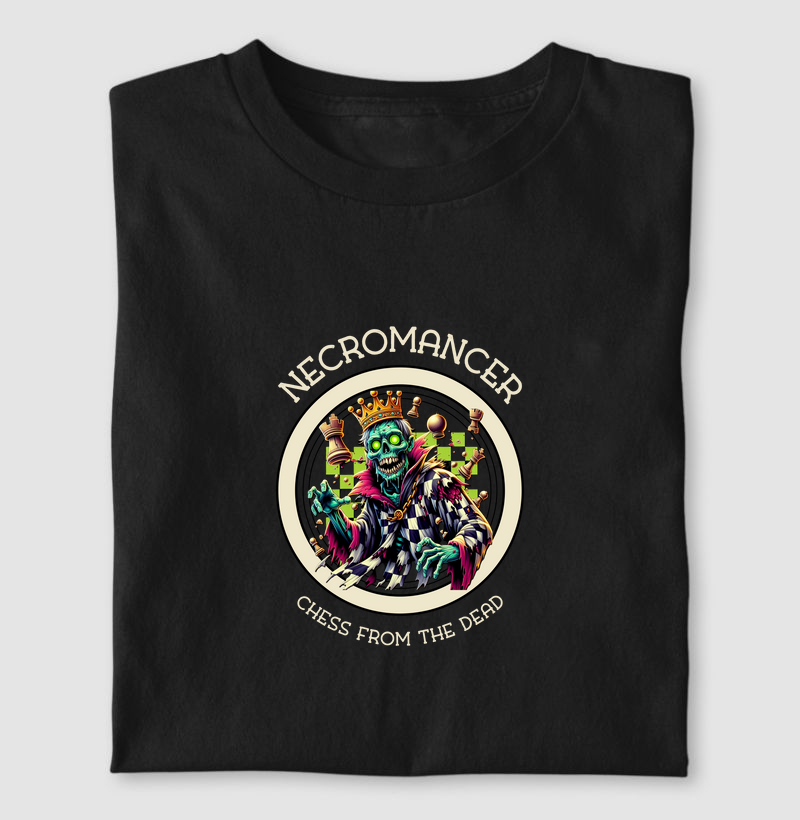 Necromancer - Halloween