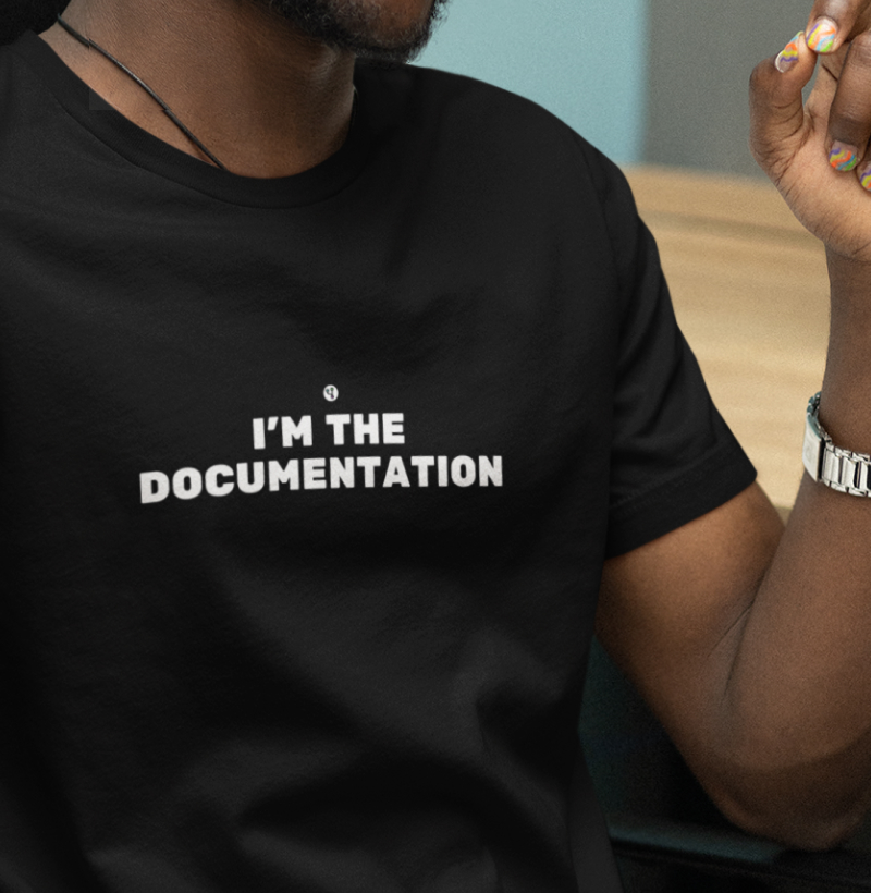 I am The Documentation