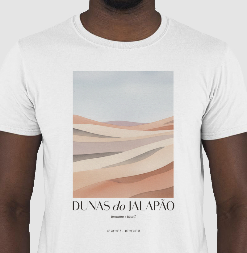 Dunas do Jalapão - Brasil